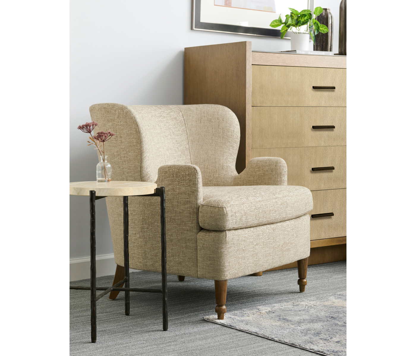 Cambrio Accent Table