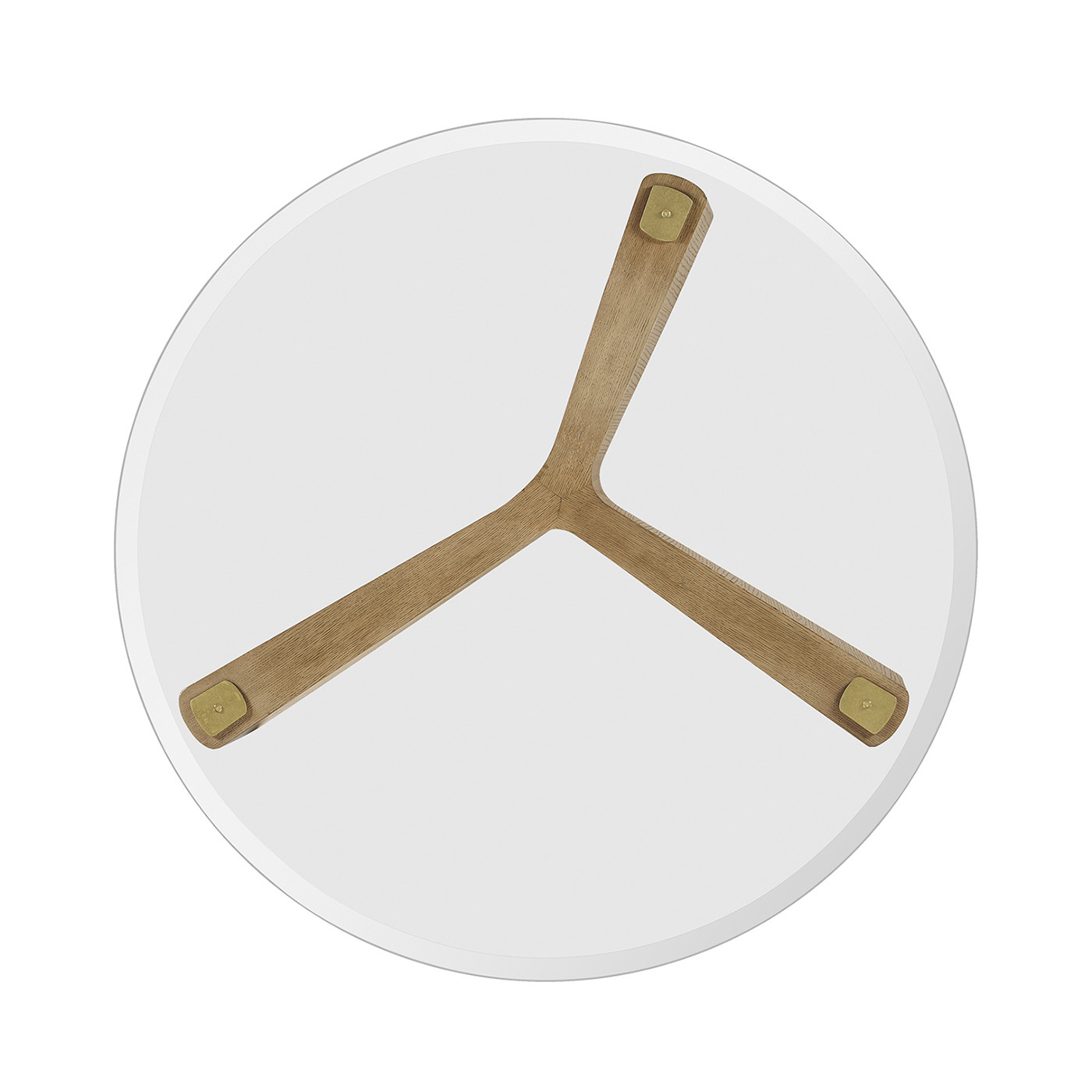 Cambrio Round Cocktail Table