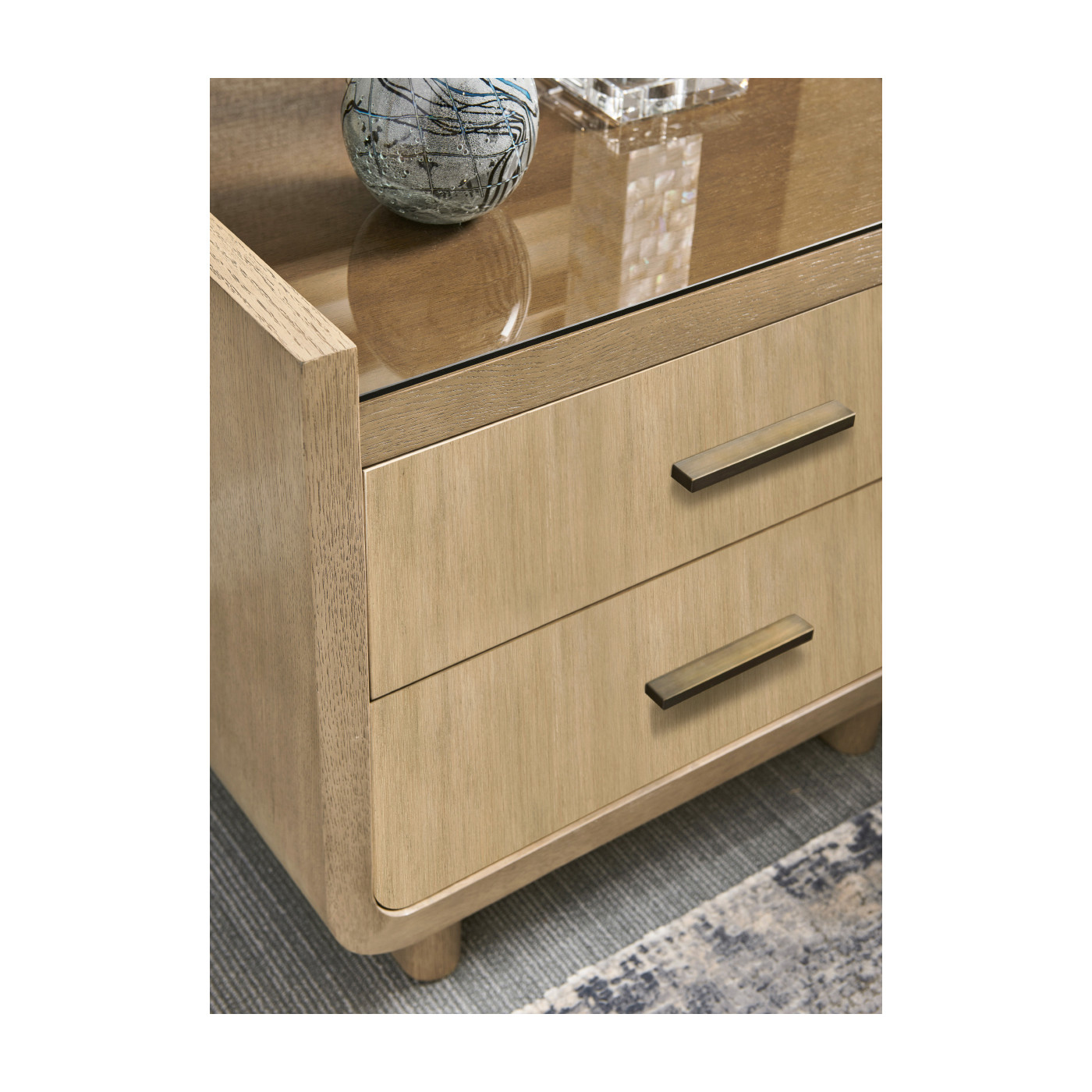 Cambrio Bedside Chest