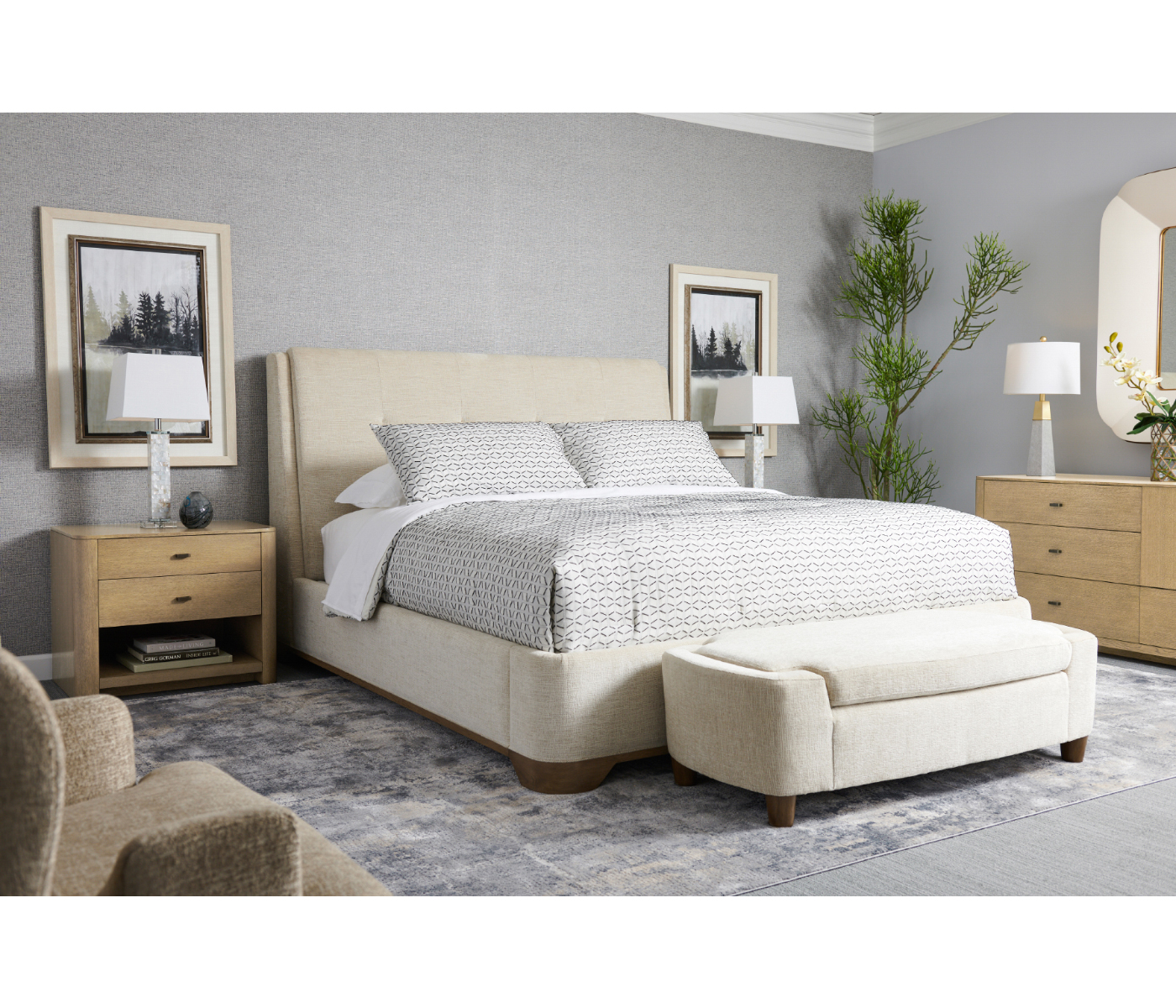 Cambrio Dresser