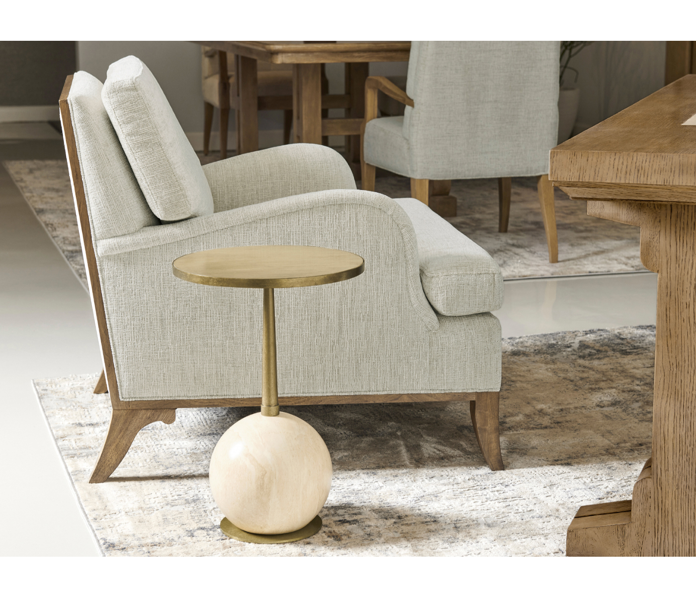 Cambrio Lounge Chair