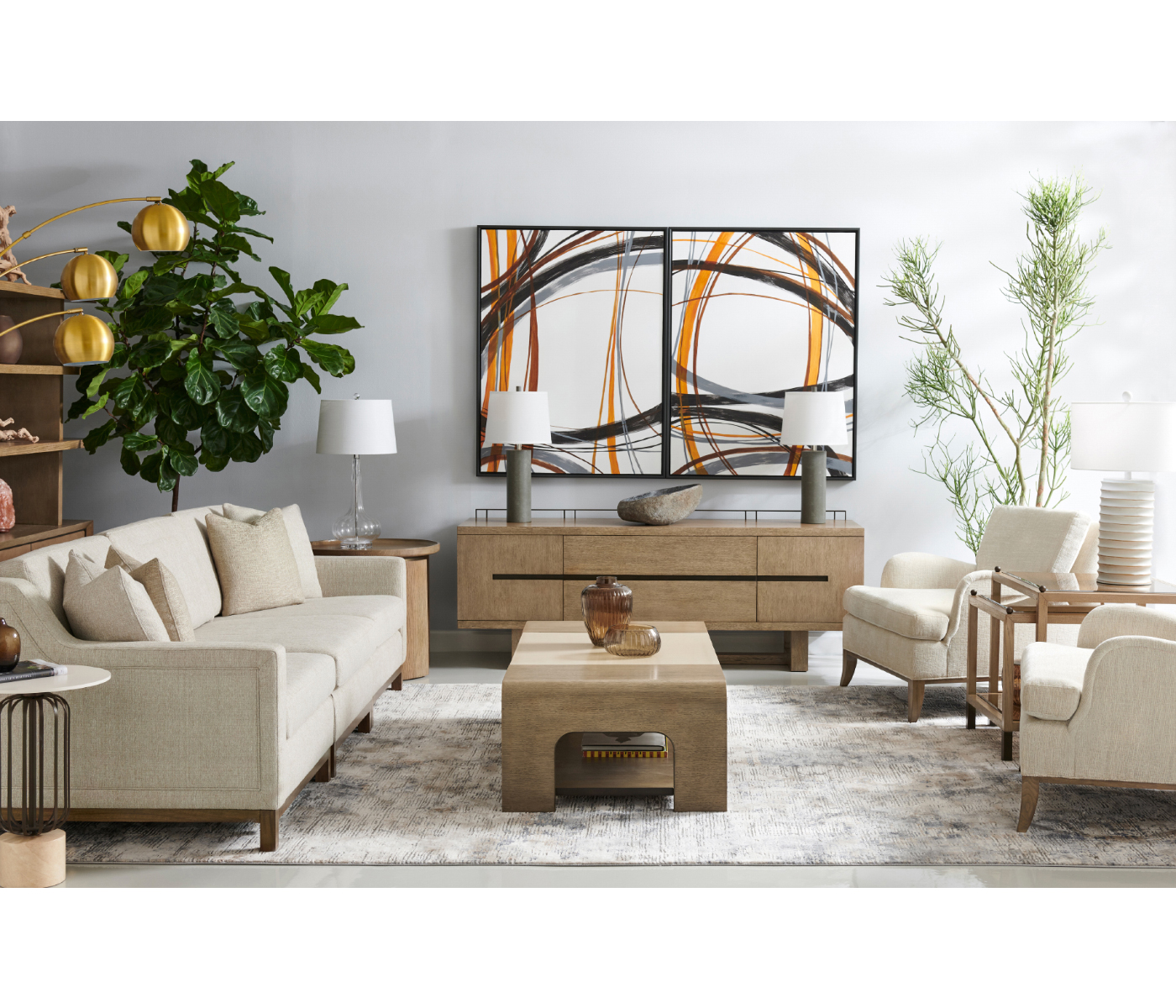 Cambrio Lounge Chair