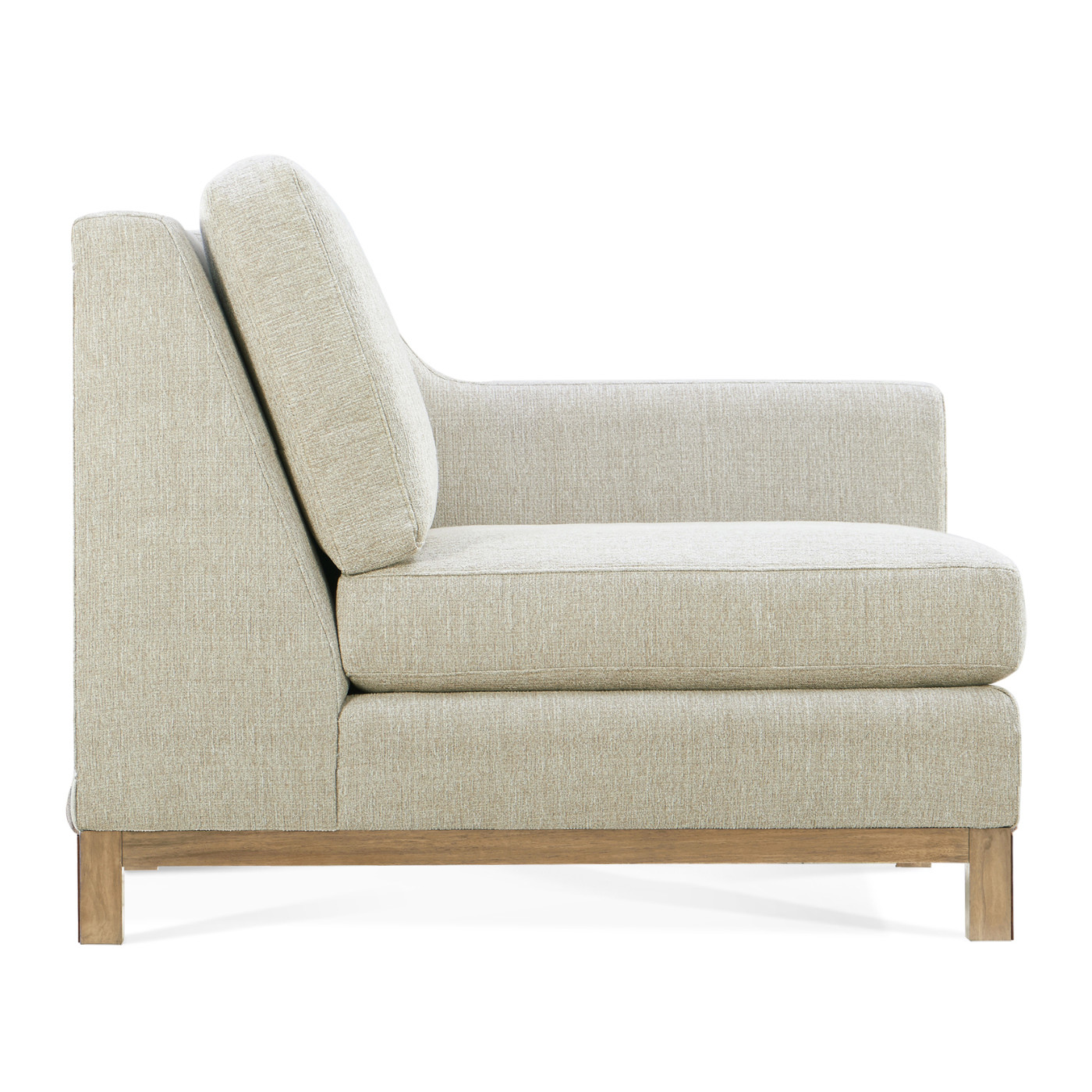 Cambrio RT Arm Sectional