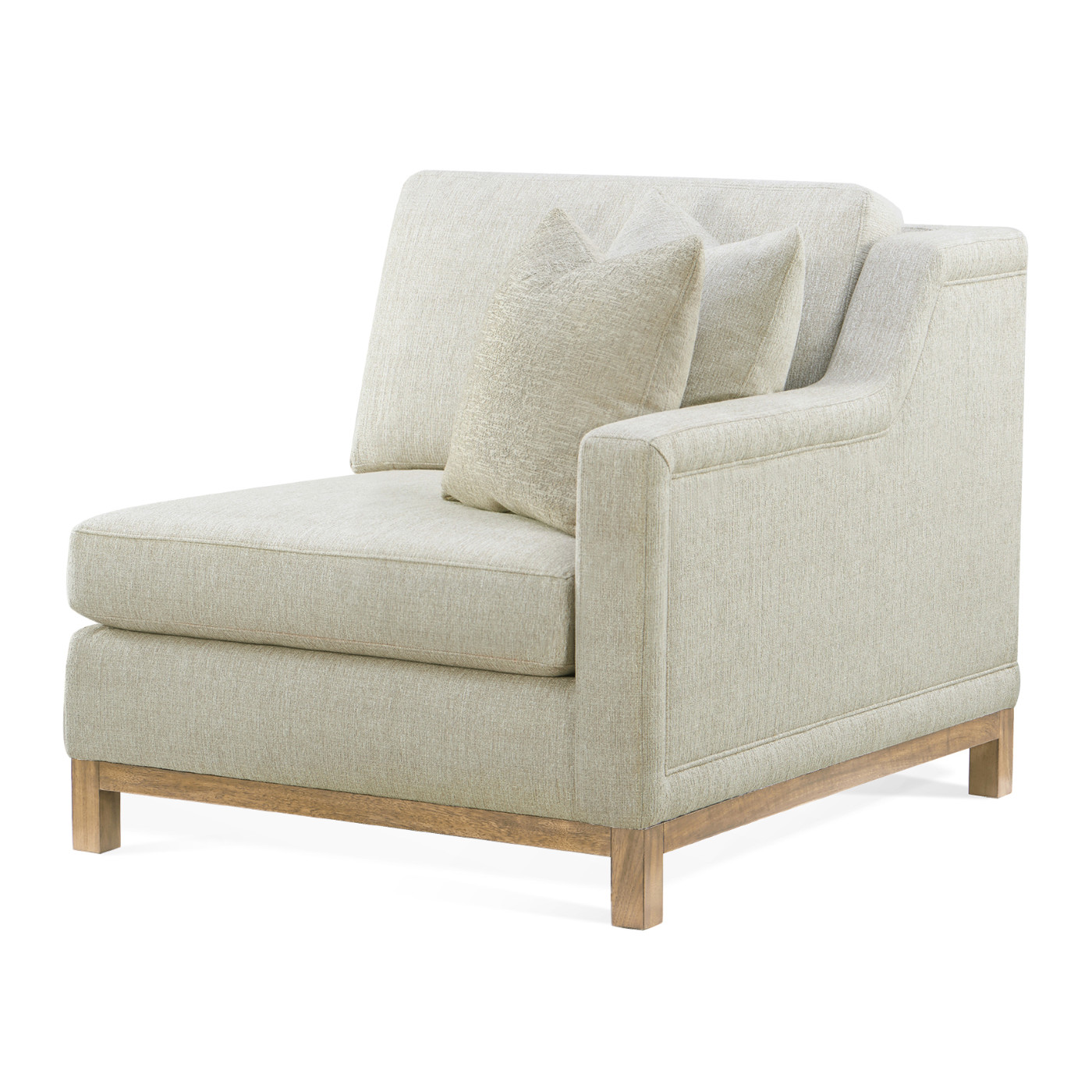 Cambrio RT Arm Sectional