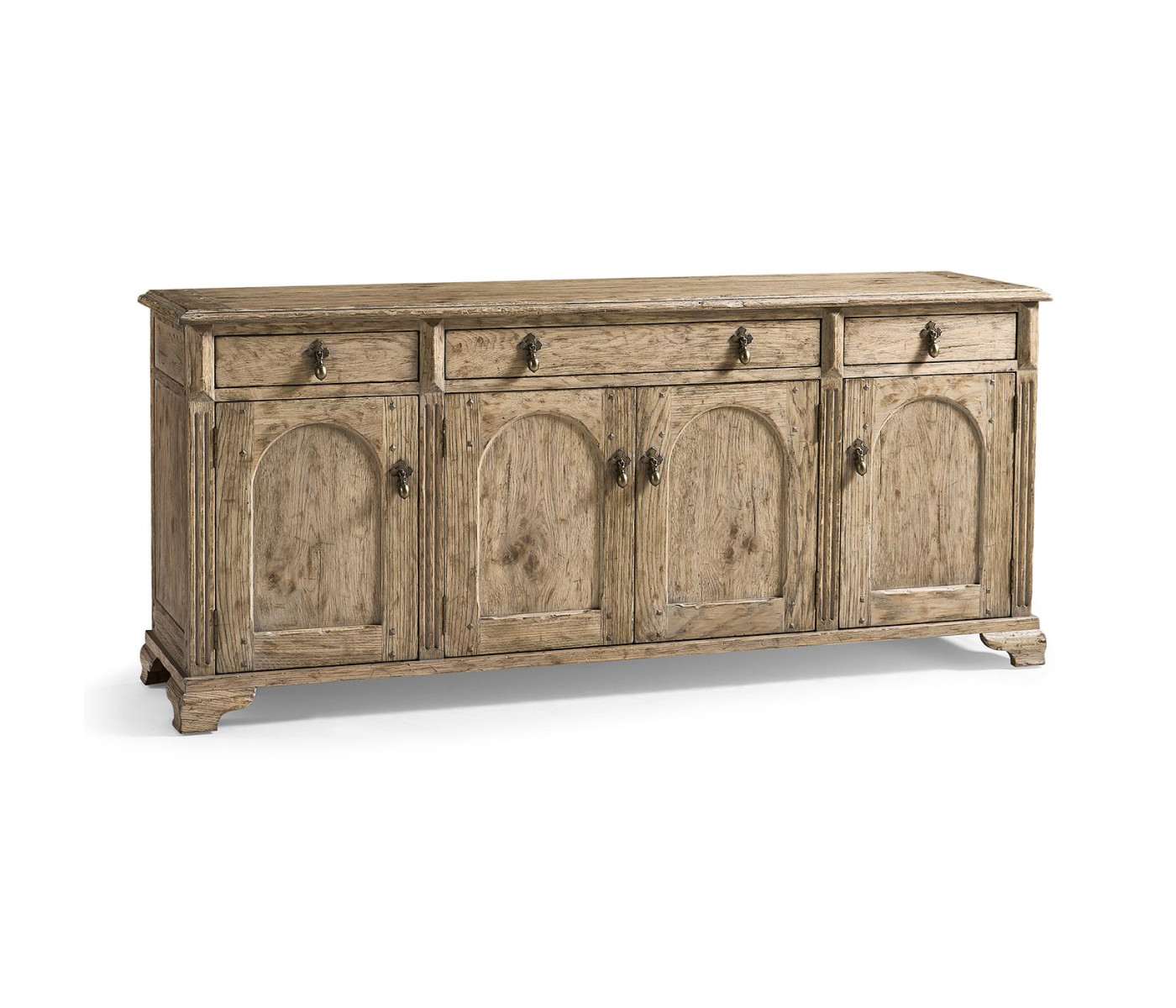 Sagehill Arched-Door Credenza