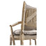 Sagehill Rush Seat Arm Chair