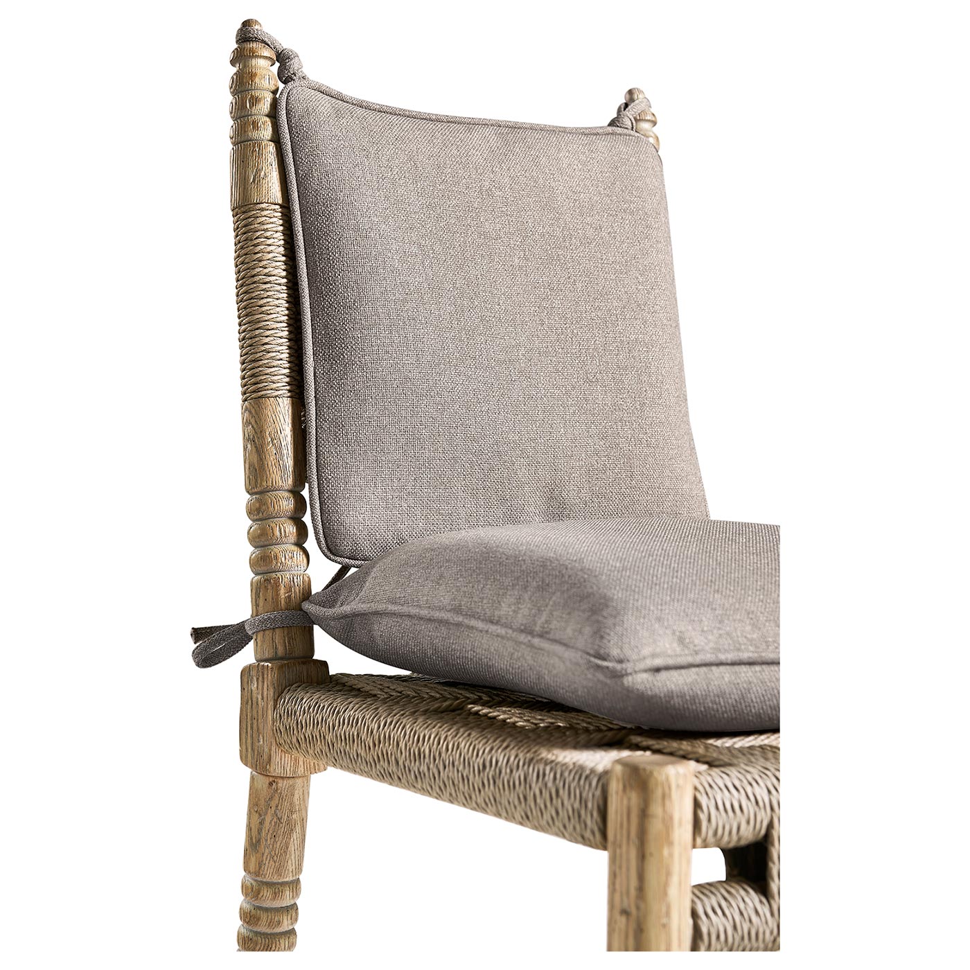 Sagehill Rush Seat Side Chair