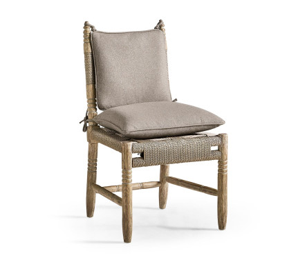 Sagehill Rush Seat Side Chair