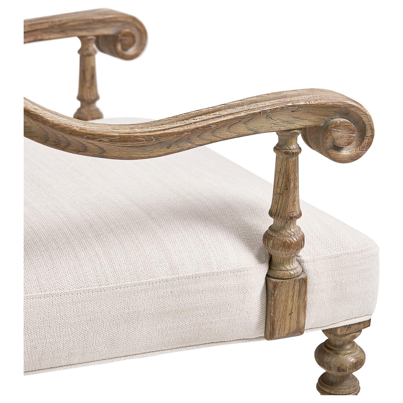 Sagehill Upholstered Arm Chair