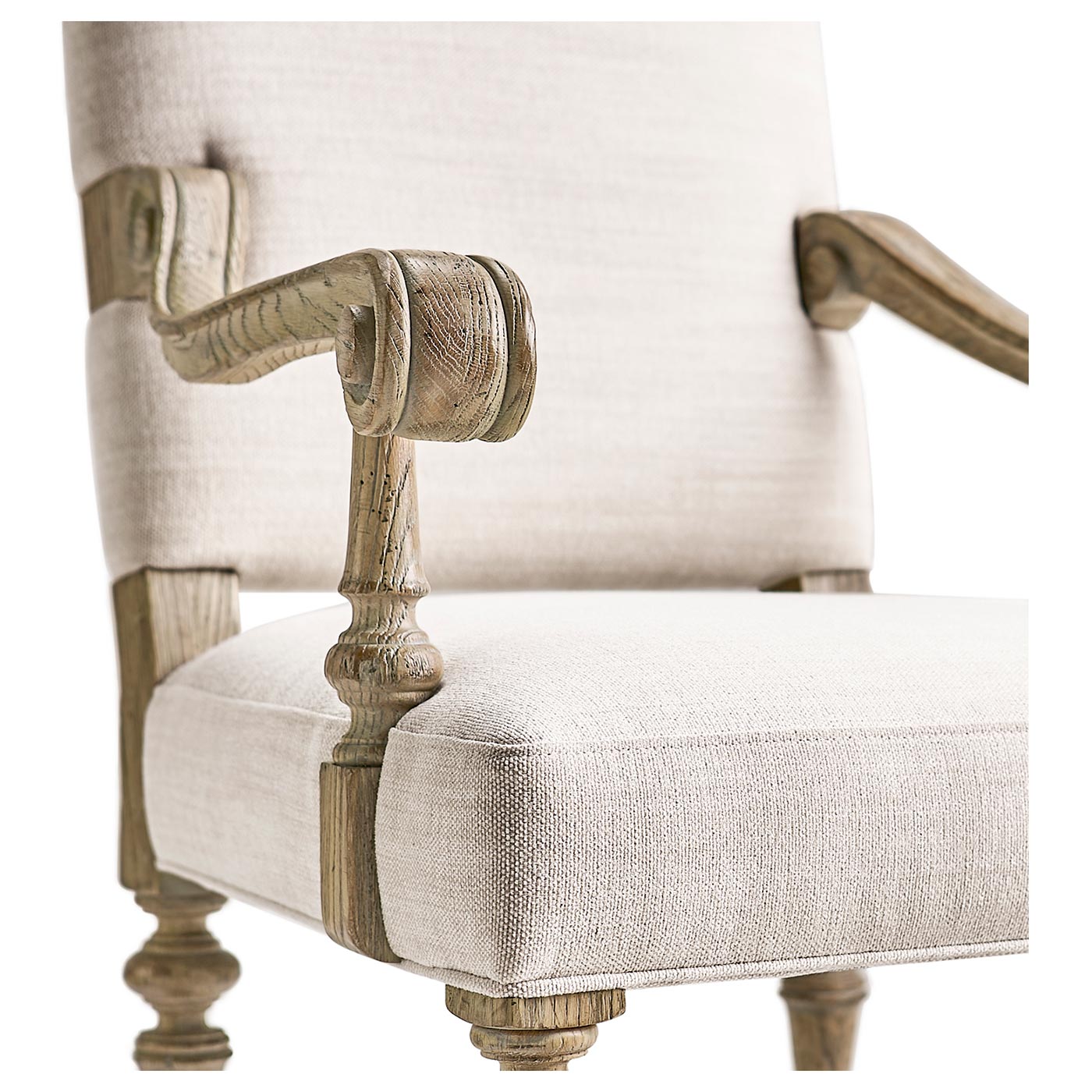 Sagehill Upholstered Arm Chair