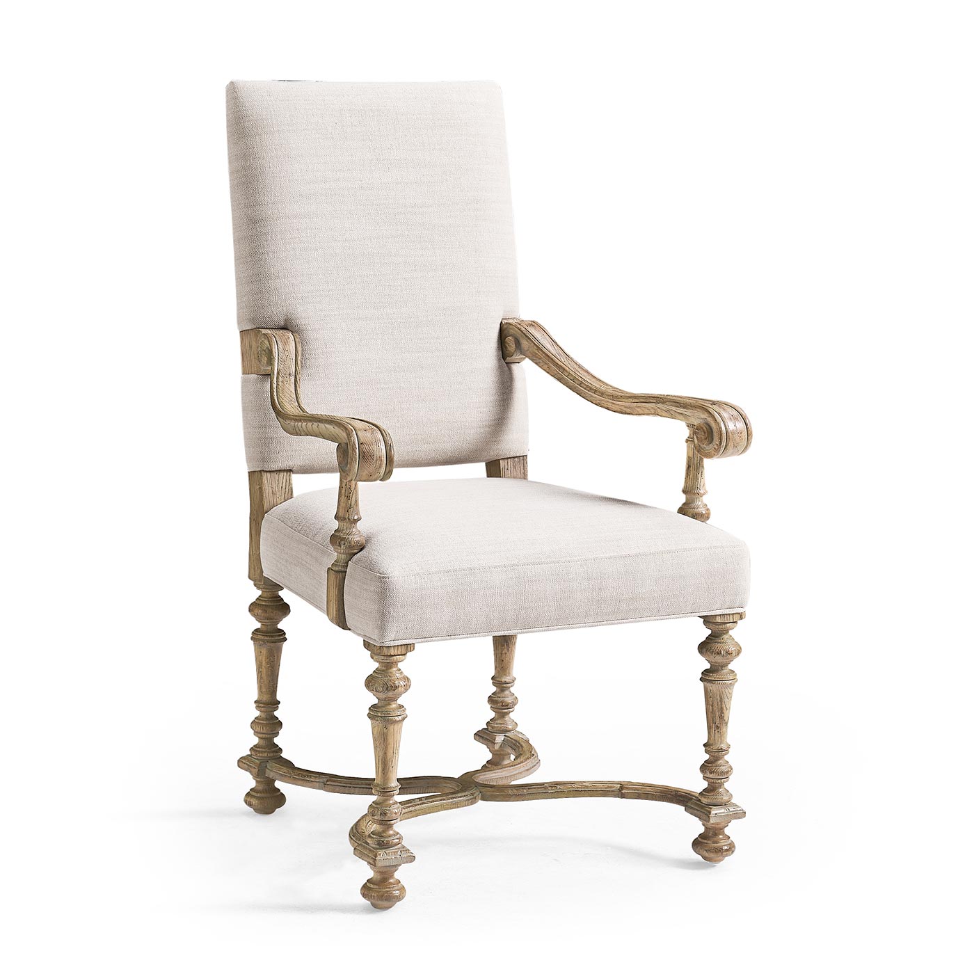 Sagehill Upholstered Arm Chair