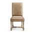 Sagehill Leather Side Chair