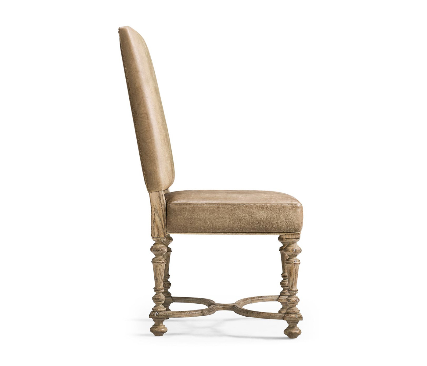 Sagehill Leather Side Chair