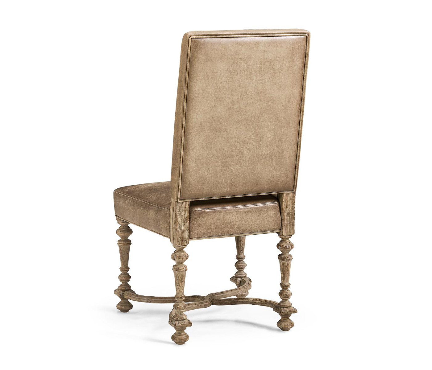 Sagehill Leather Side Chair