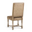 Sagehill Leather Side Chair
