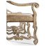 Sagehill Leather Banquette Bench