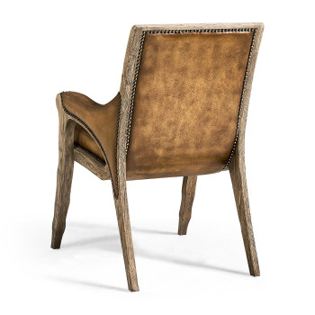 Echo Canyon Leather Arm Chair