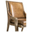 Echo Canyon Leather Side Chair