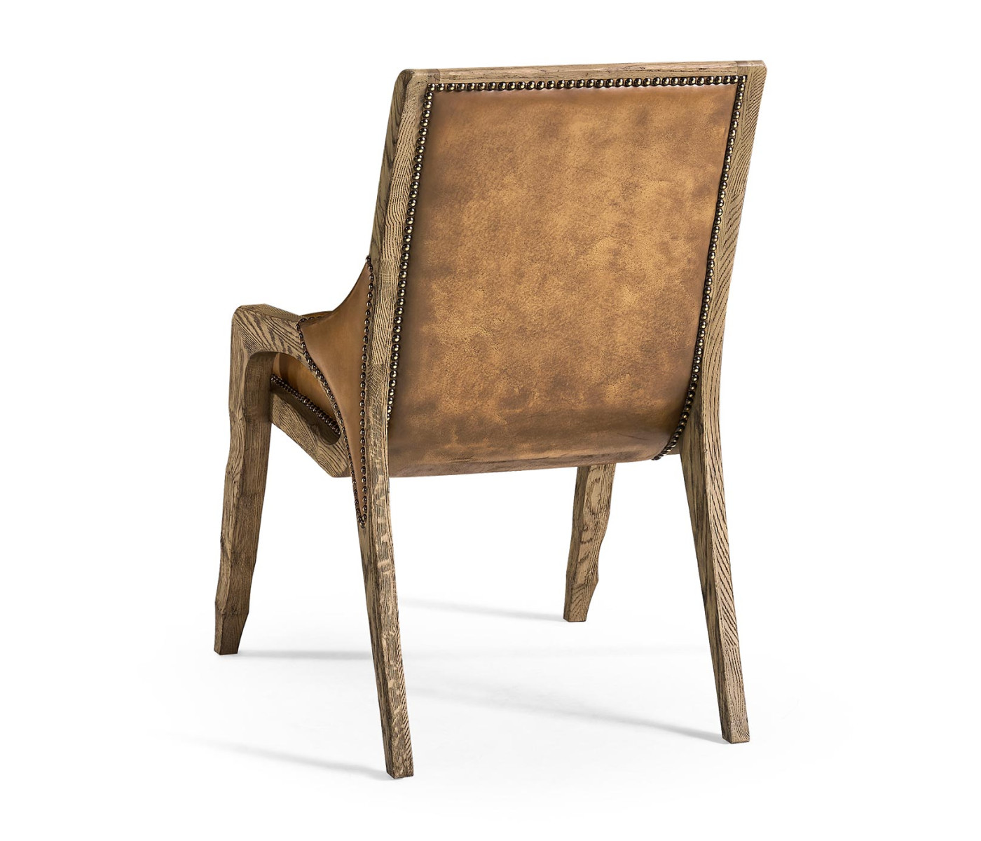 Echo Canyon Leather Side Chair