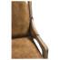 Echo Canyon Leather & Hide Side Chair