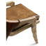 Echo Canyon Leather & Hide Side Chair