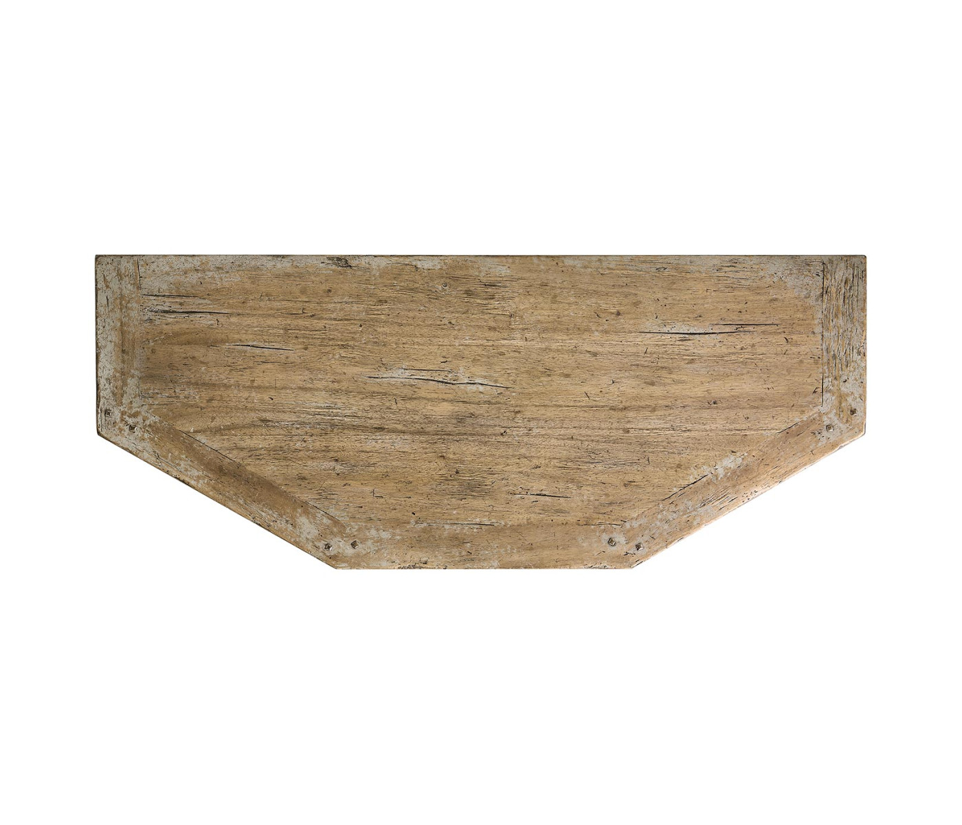 Caldera Curved Console Table