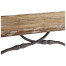 Caldera Turned-Leg Console Table