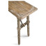 Caldera Turned-Leg Console Table