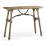 Caldera Turned-Leg Console Table
