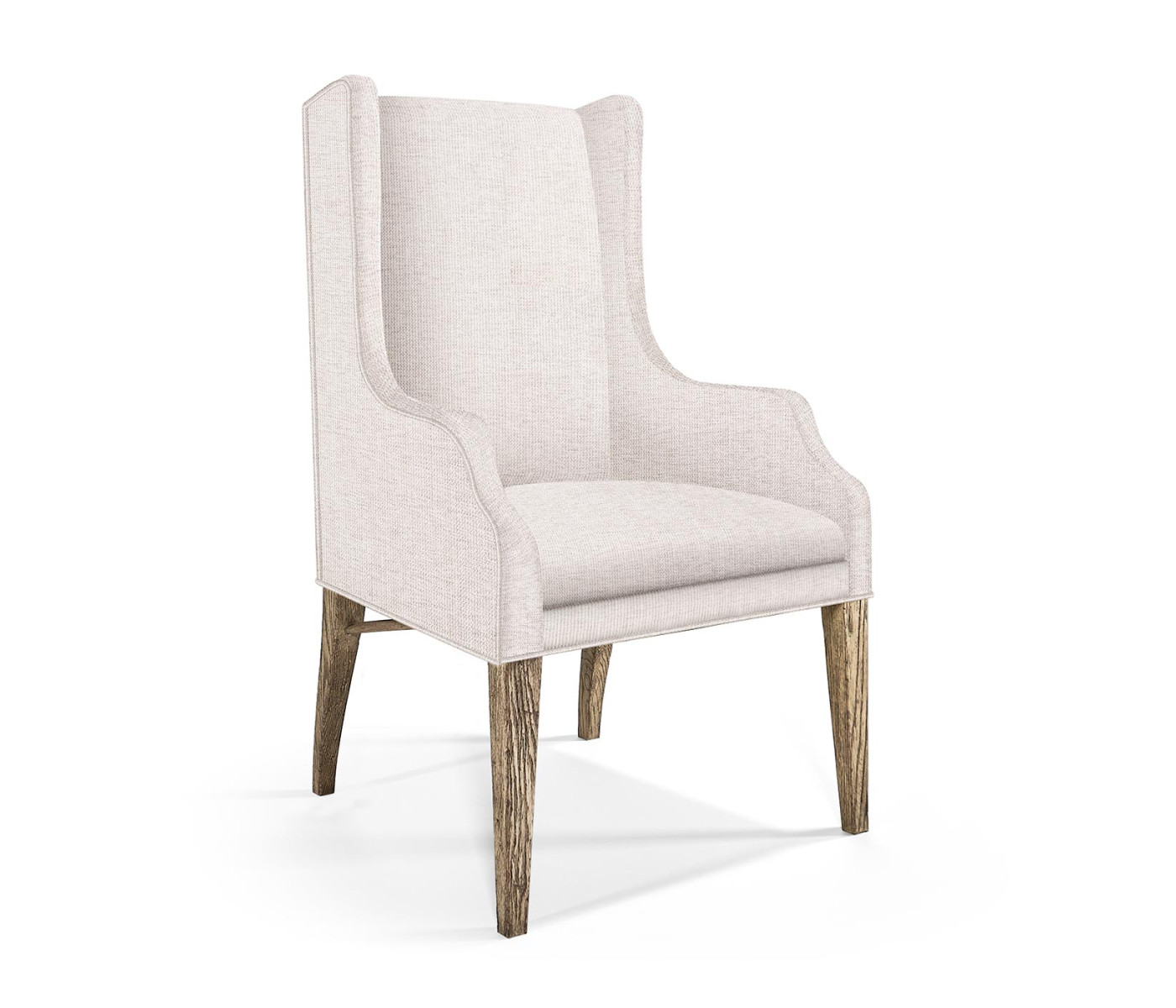 Sagehill Upholstered Dining Wing Chair