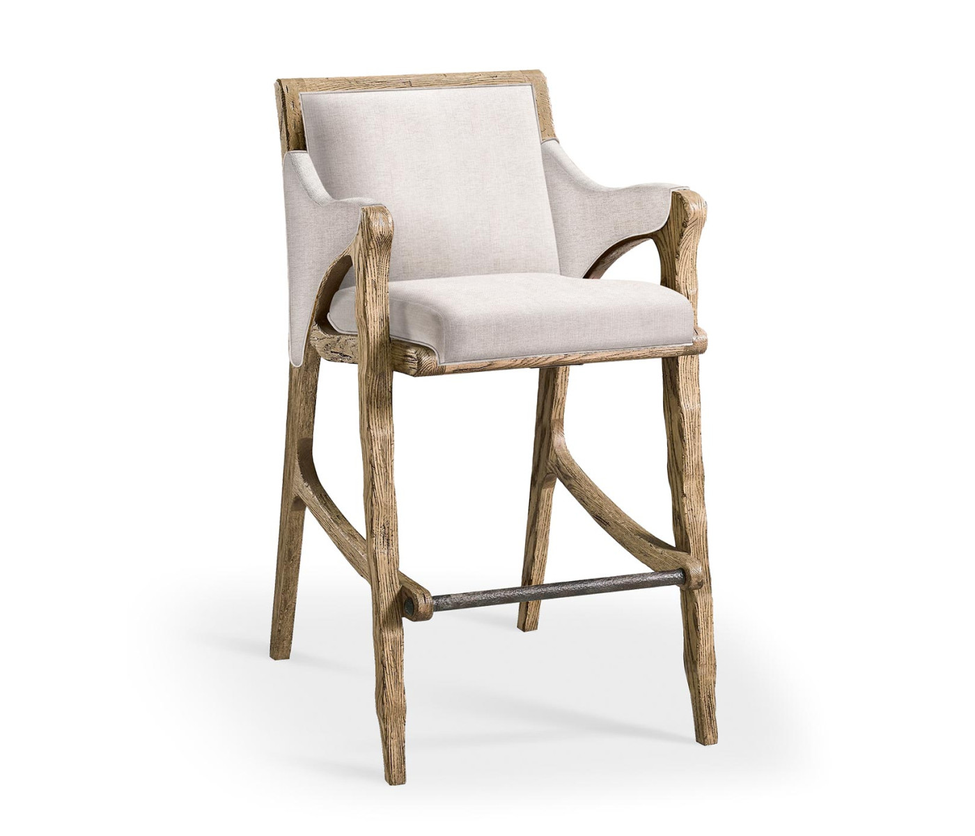 Echo Canyon Upholstered Bar Stool