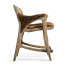 Echo Canyon Leather & Hide Counter Stool