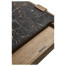 Echo Canyon Marble Rectangular Cocktail Table