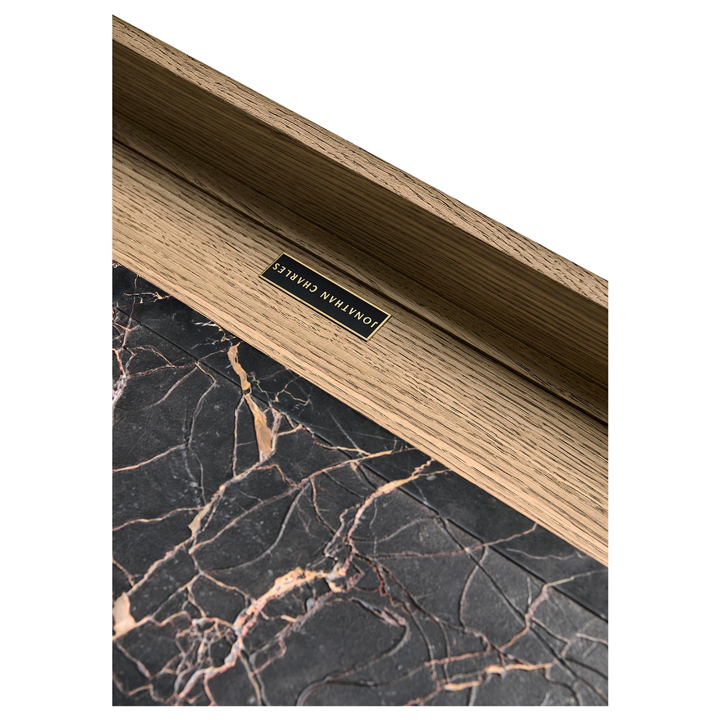 Echo Canyon Marble Rectangular Cocktail Table