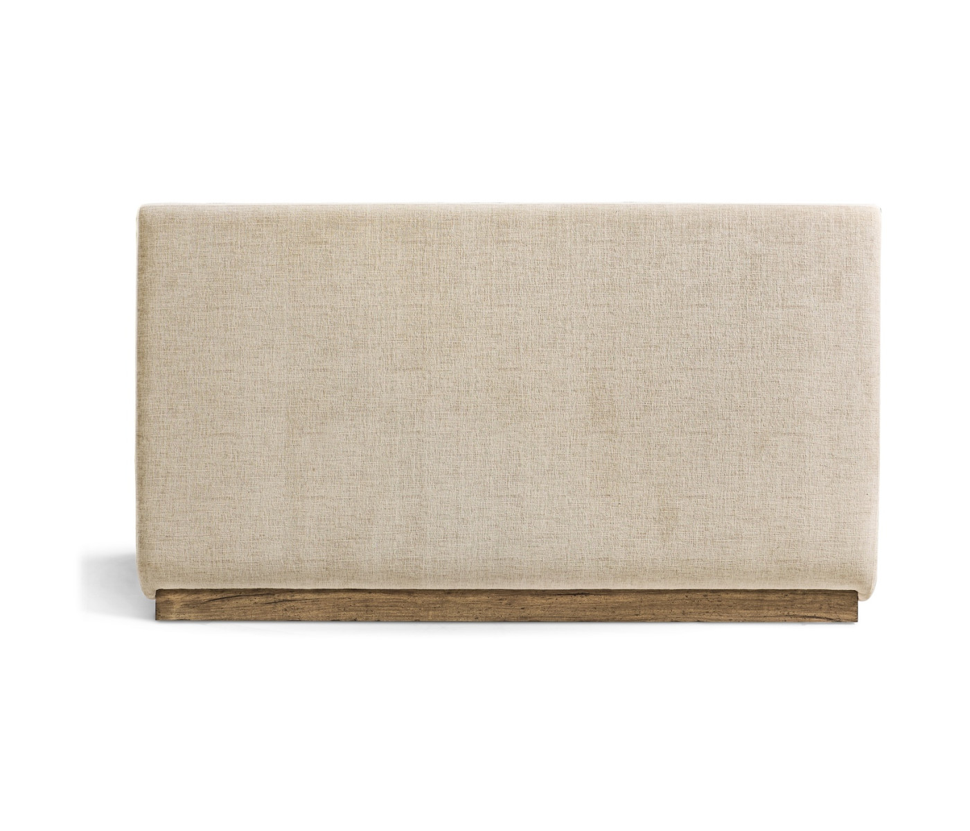 Stone Ridge Upholstered King Bed Light