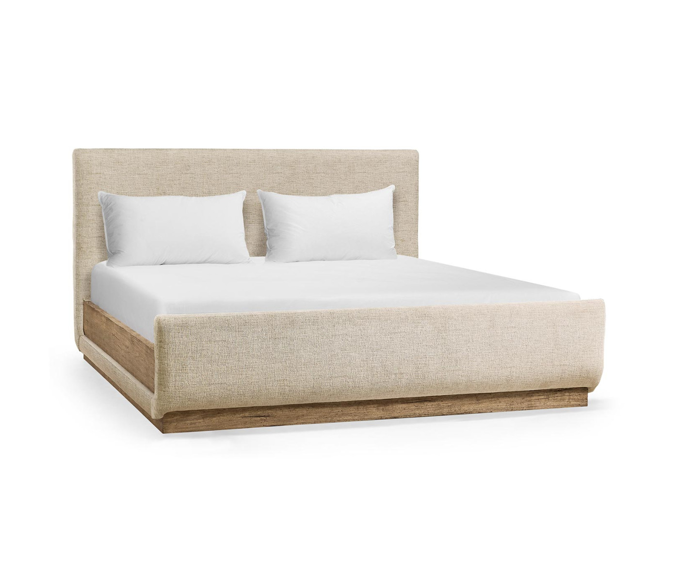 Stone Ridge Upholstered UK King Bed