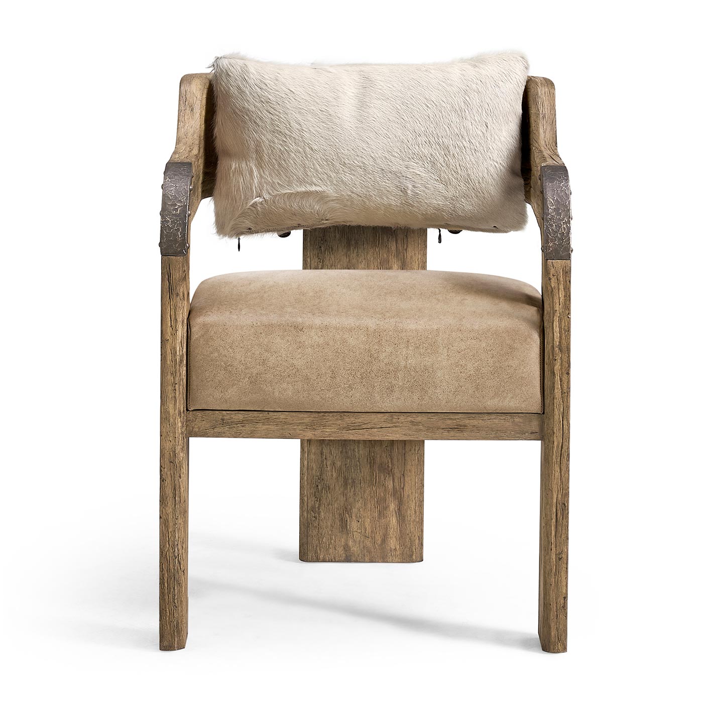 Stone Ridge Leather Arm Chair