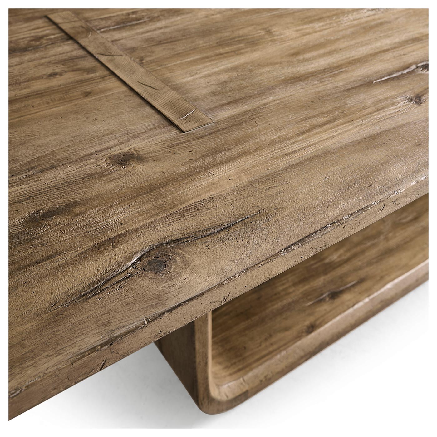 Stone Ridge Rectangular Table Light 108