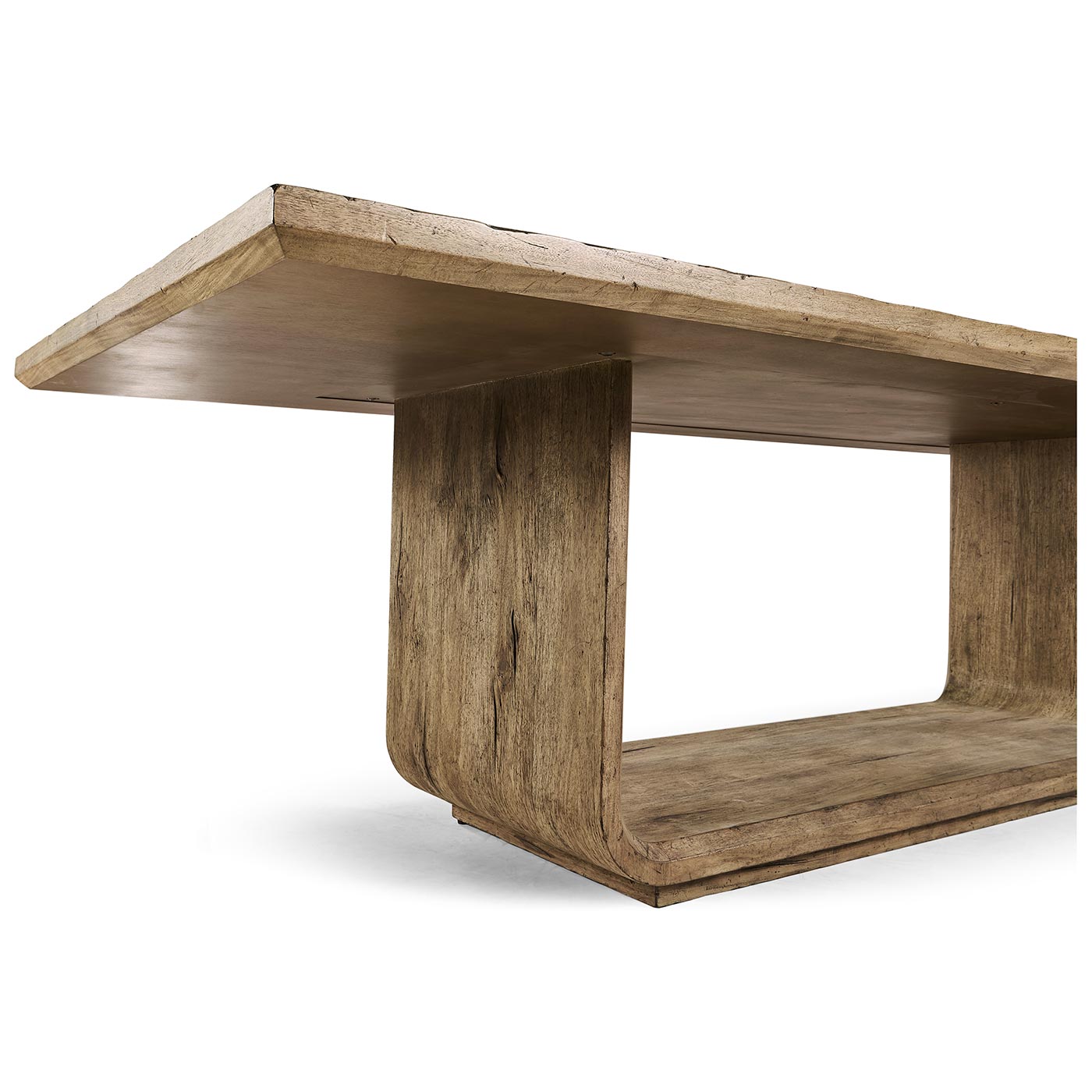 Stone Ridge Rectangular Table Light 108