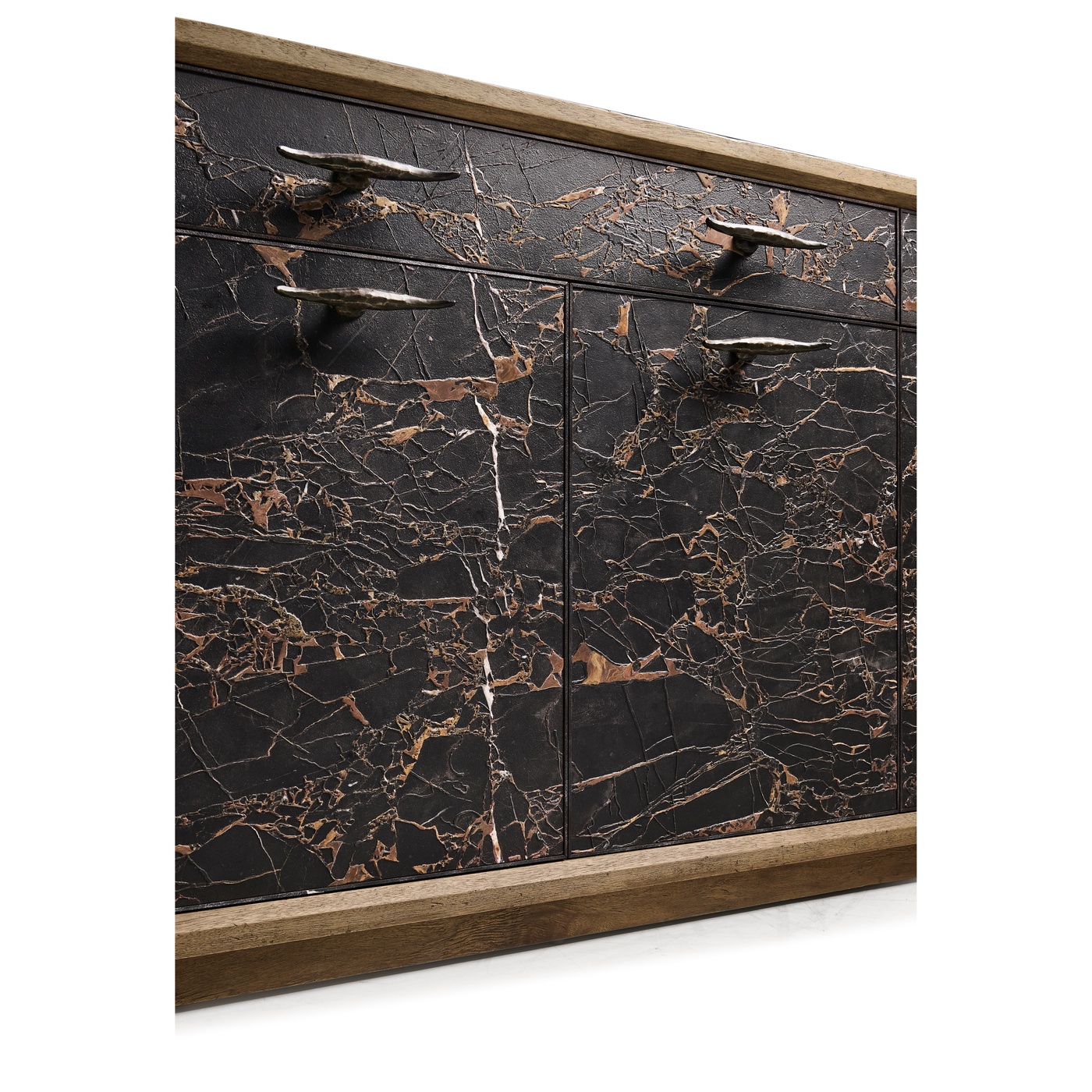 Stone Ridge Marble Credenza Light