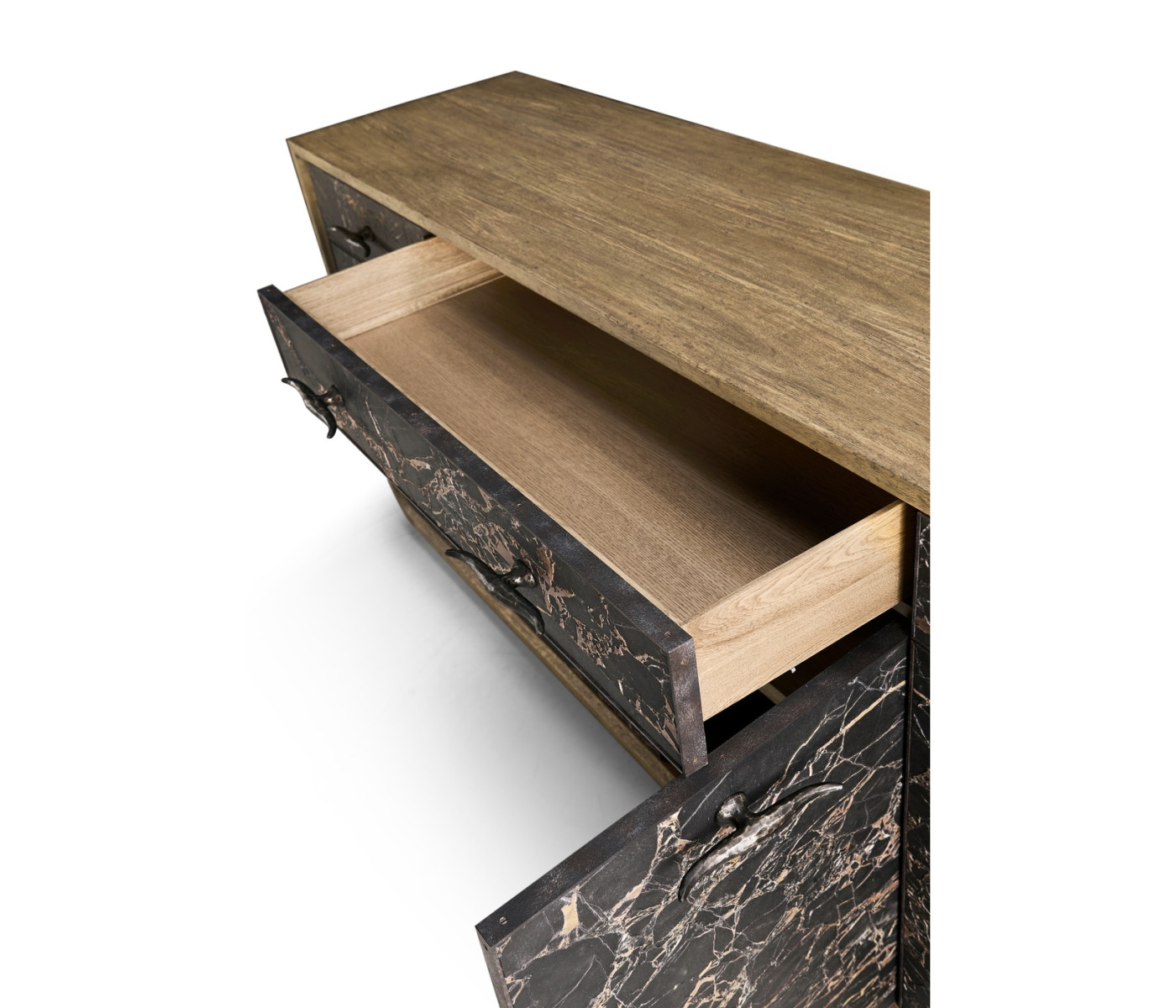 Stone Ridge Marble Credenza Light