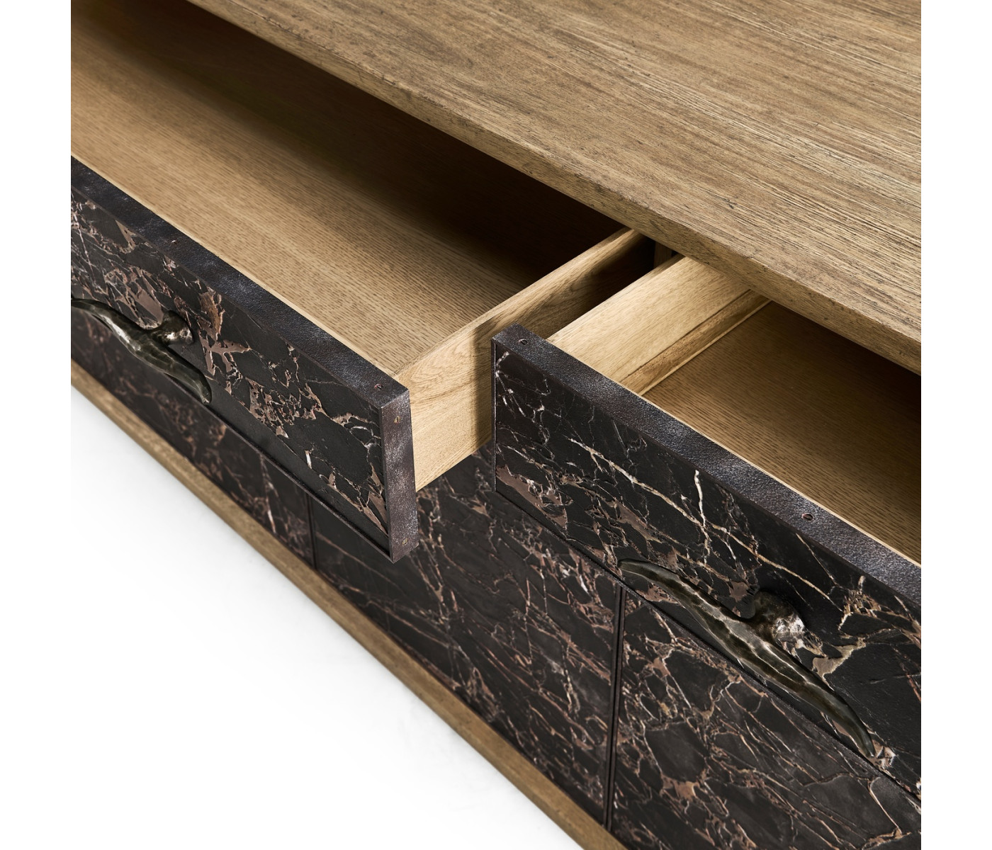 Stone Ridge Marble Credenza Light