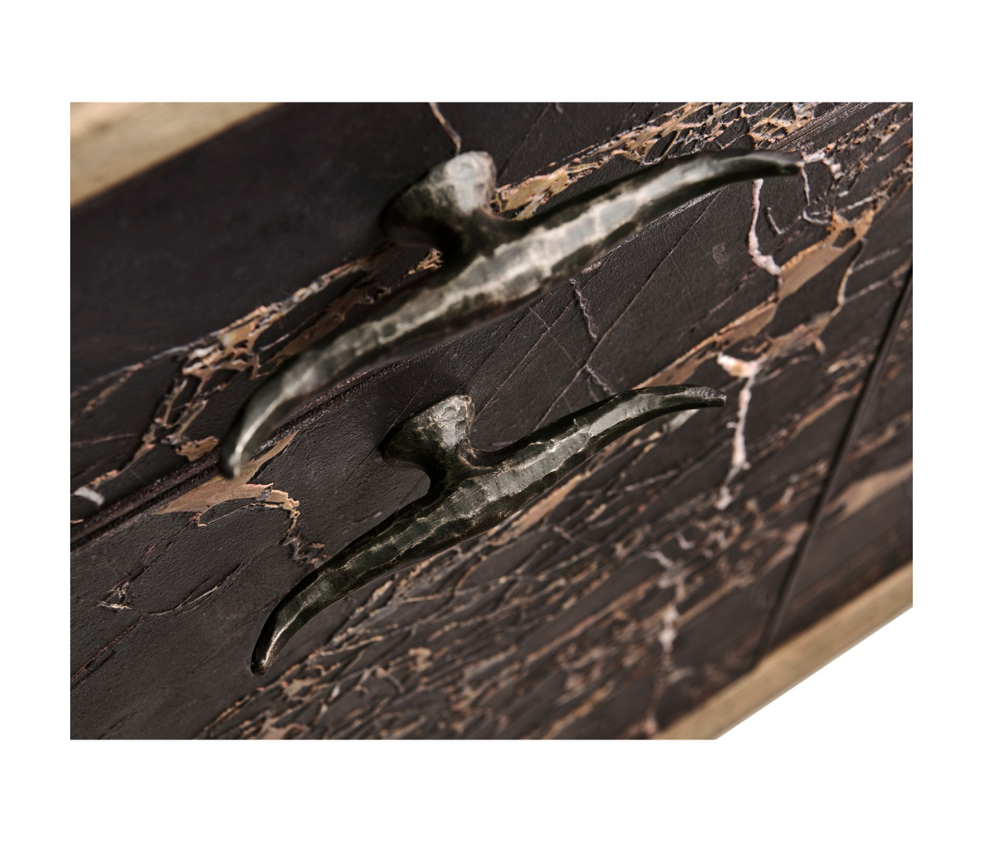 Stone Ridge Marble Credenza Light