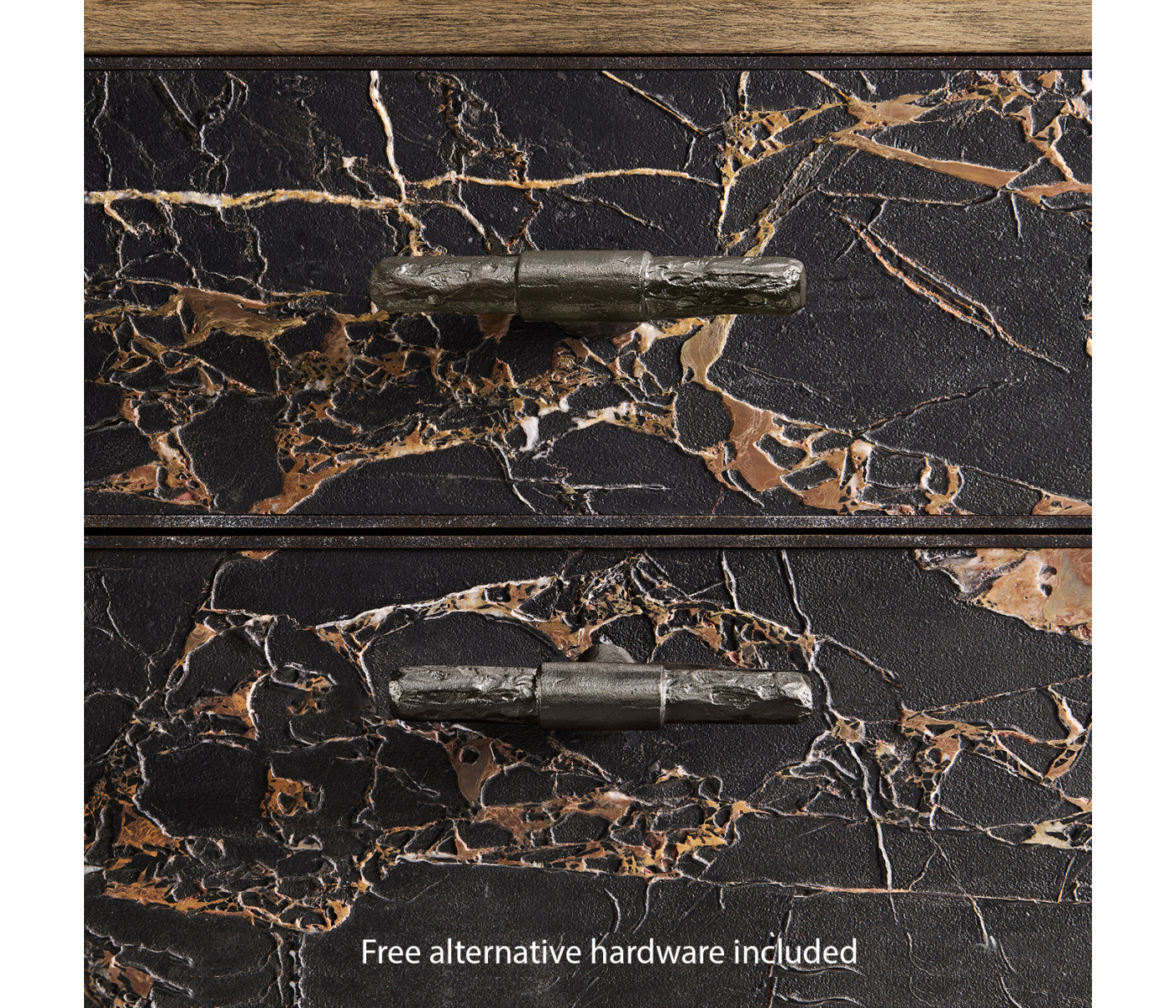 Stone Ridge Marble Credenza Light