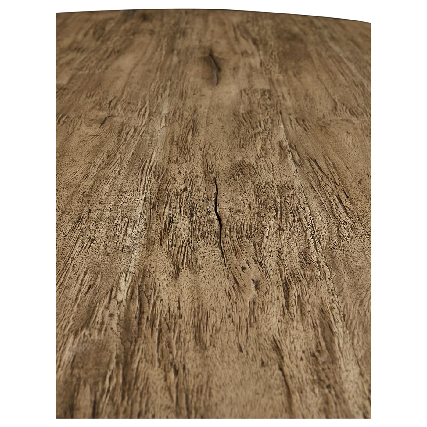 Stone Ridge Round Dining Table Light 60