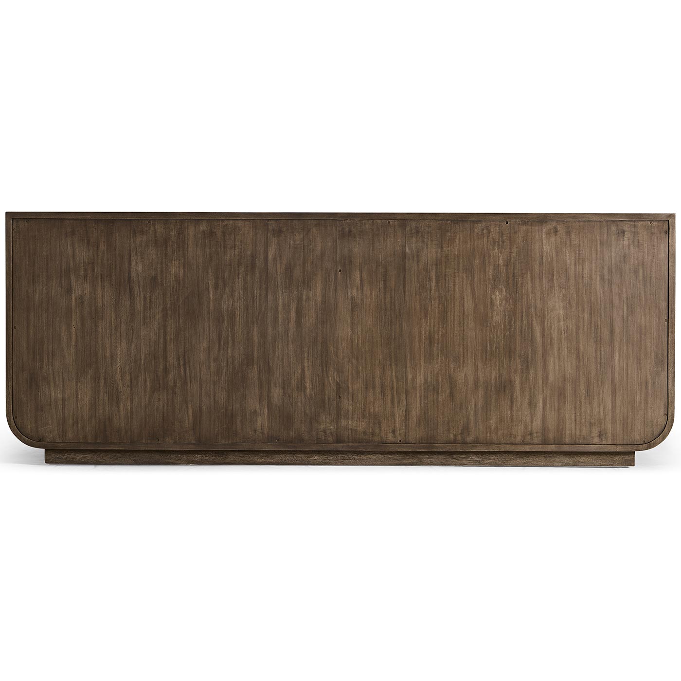 Stone Ridge Leather Credenza Dark