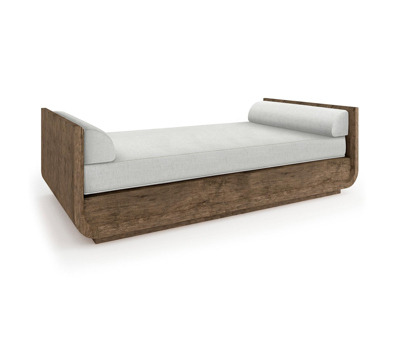 Stone Ridge Upholstered Daybed Dark