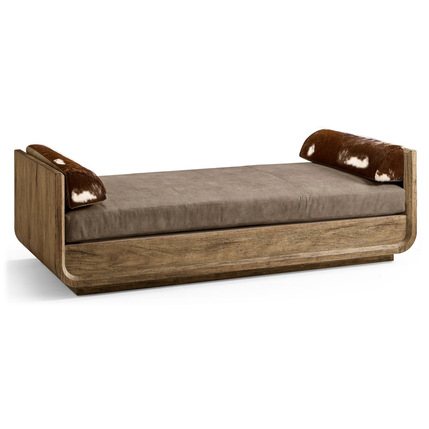 Stone Ridge Leather & Hide Daybed Light
