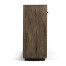 Stone Ridge Console Table Dark