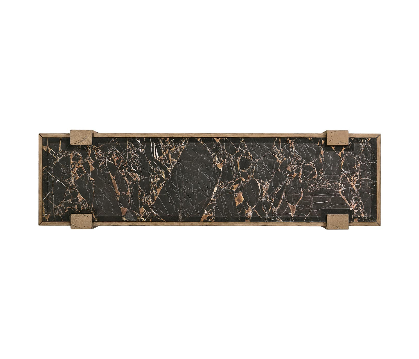 Echo Canyon Marble Console